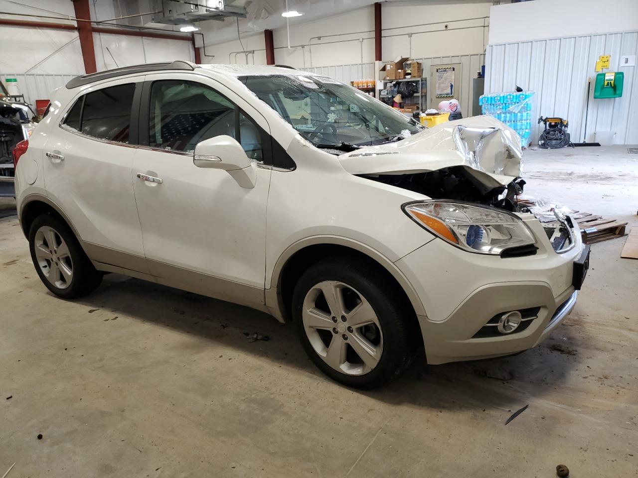 Lot #3044739993 2016 BUICK ENCORE