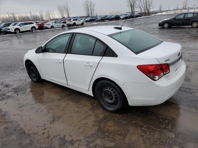 Vin: 1g1pb5sh8f7299822, lot: 84436124, chevrolet cruze ls 20152