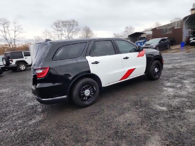 2023 DODGE DURANGO PU 1C4SDJFTXPC654856