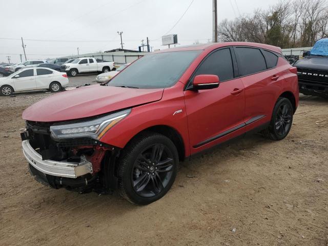 VIN 5J8TC2H62ML039042 2021 ACURA RDX no.1