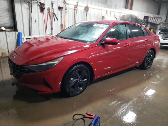 2023 HYUNDAI ELANTRA BL - KMHLM4AJ2PU062577