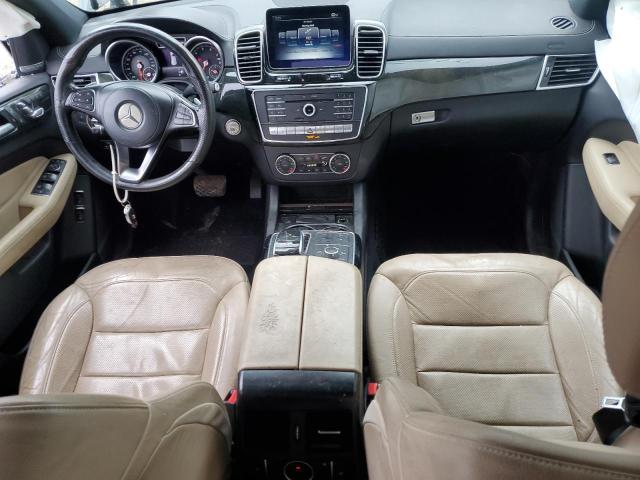 2017 MERCEDES-BENZ GLS 450 4M - 4JGDF6EE6HA943891