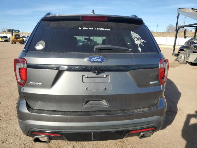 2017 FORD EXPLORER S - 1FM5K8GT7HGE41640