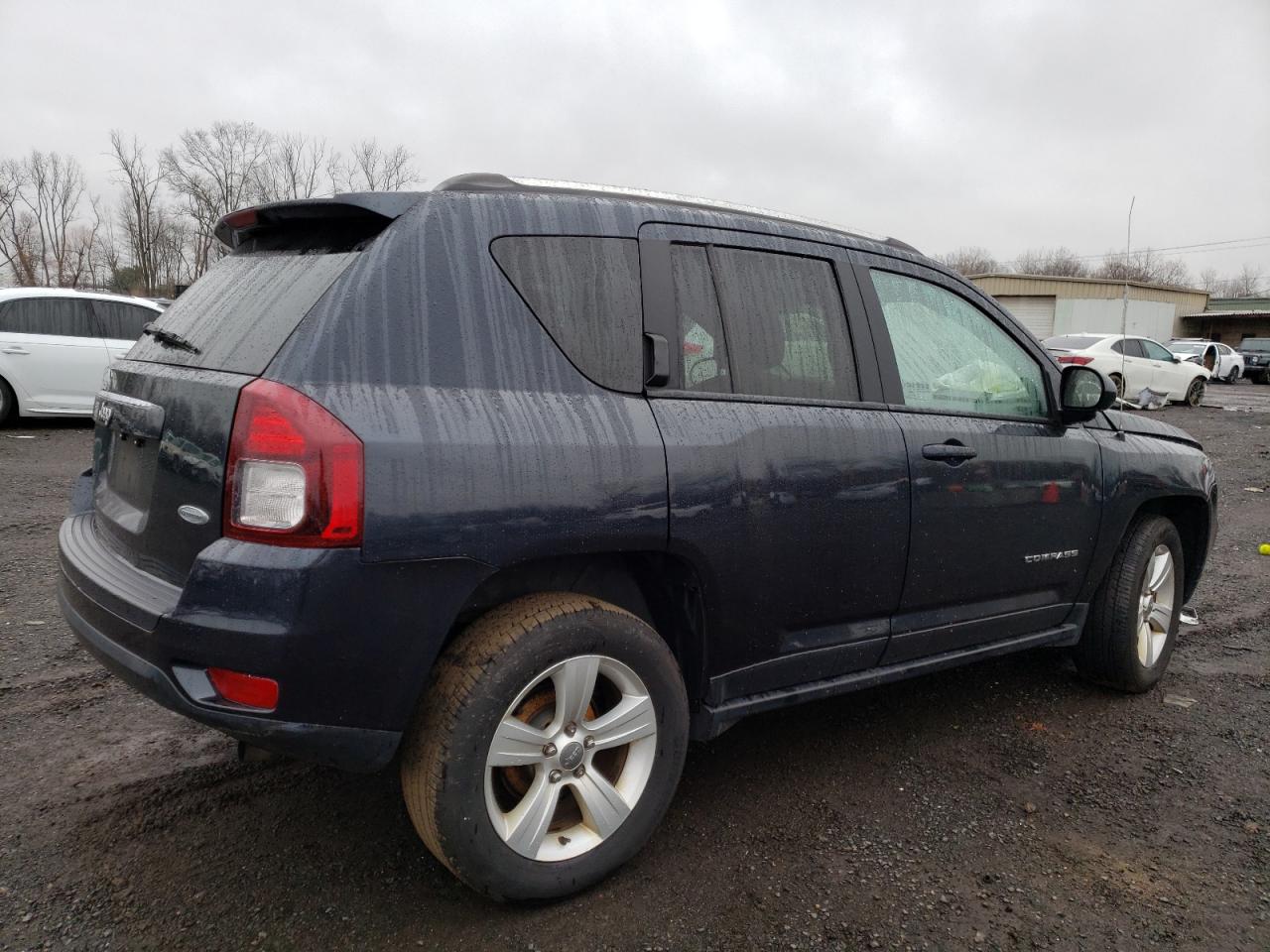 Lot #3027005895 2014 JEEP COMPASS LA