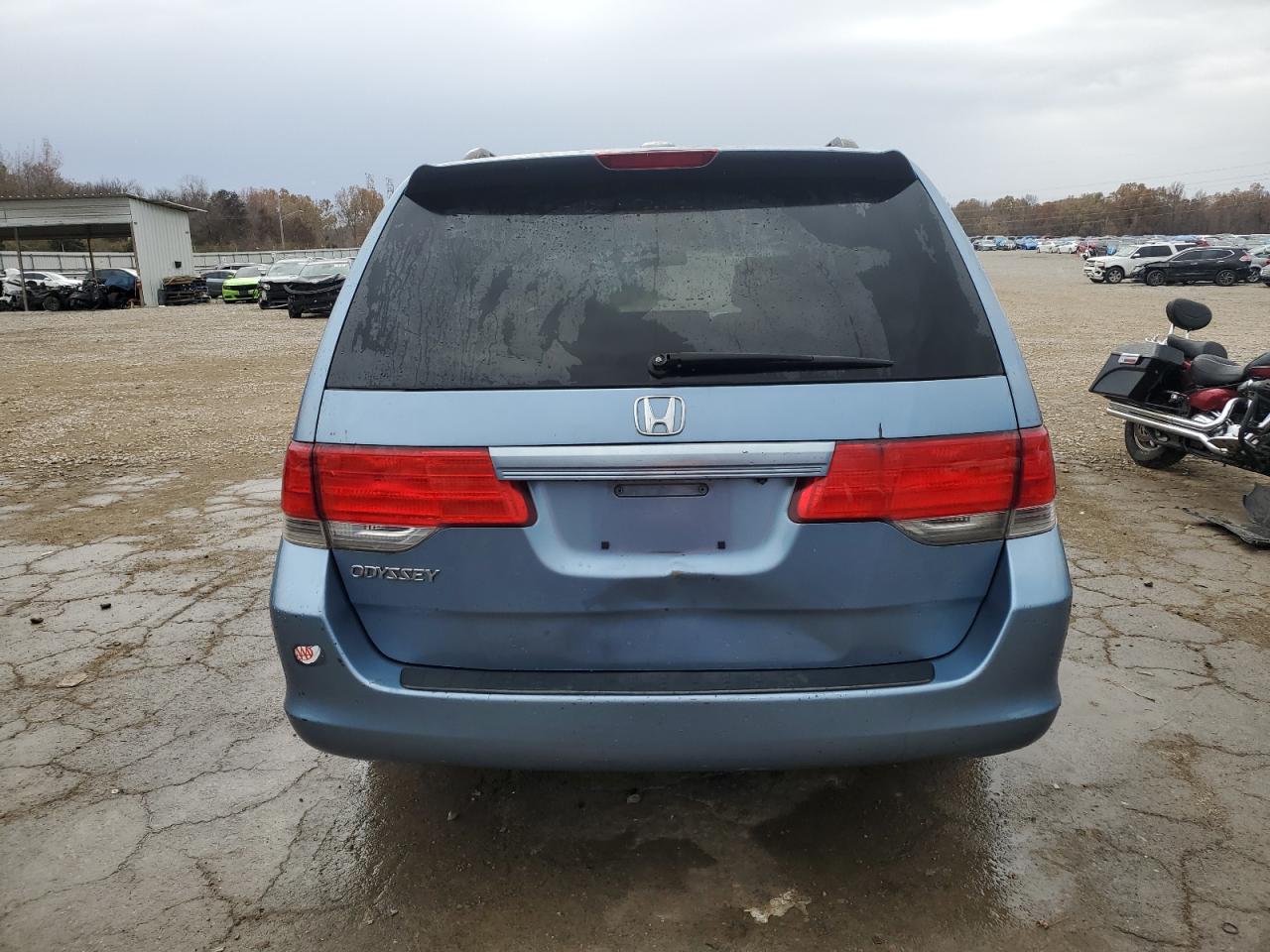 Lot #3027004835 2008 HONDA ODYSSEY EX