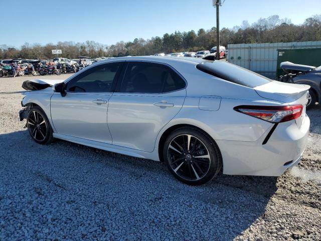 2019 TOYOTA CAMRY XSE - 4T1B61HK0KU842718