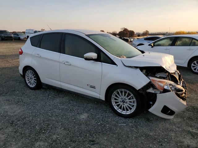 VIN 1FADP5CU2FL101773 2015 FORD CMAX no.4