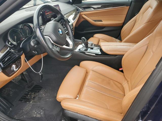 2019 BMW 530 I - WBAJA5C52KWW14762
