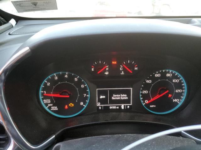 2021 CHEVROLET EQUINOX LS - 3GNAXSEV6MS159496