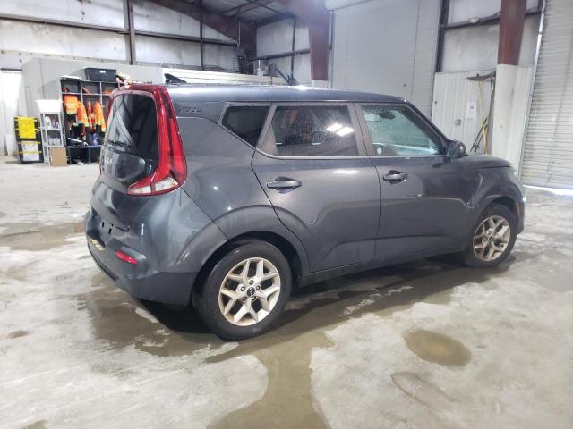 2022 KIA SOUL LX - KNDJ23AU2N7809239