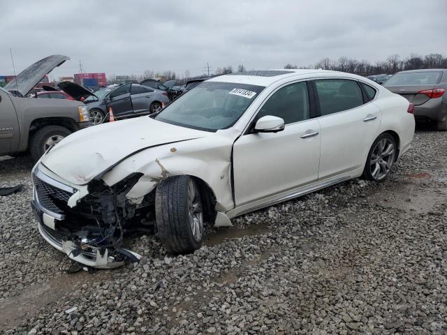 2016 INFINITI Q70L 3.7 #3030637206