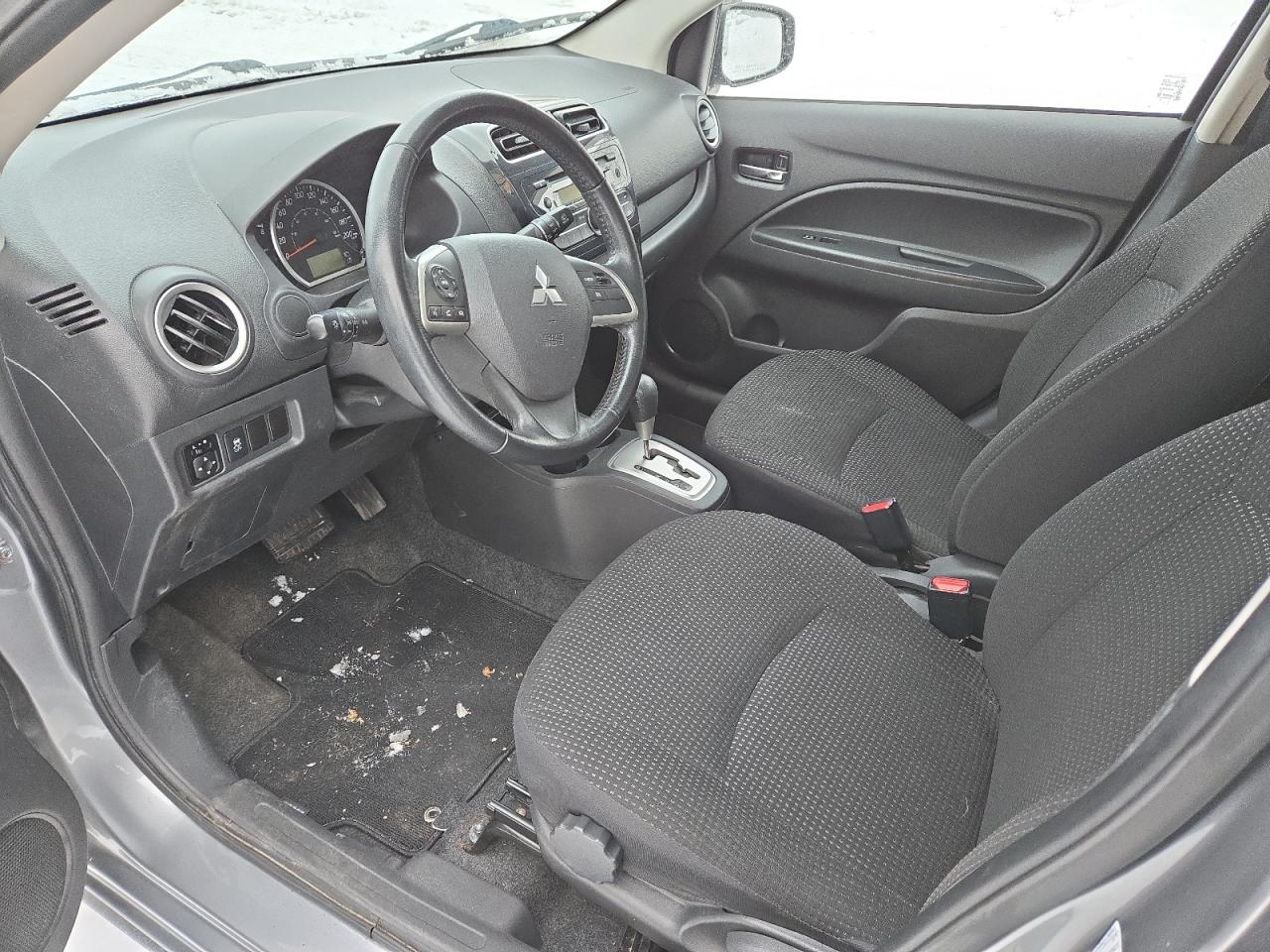 MITSUBISHI MIRAGE ES