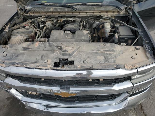 2017 CHEVROLET SILVERADO - 3GCPCREH9HG198058