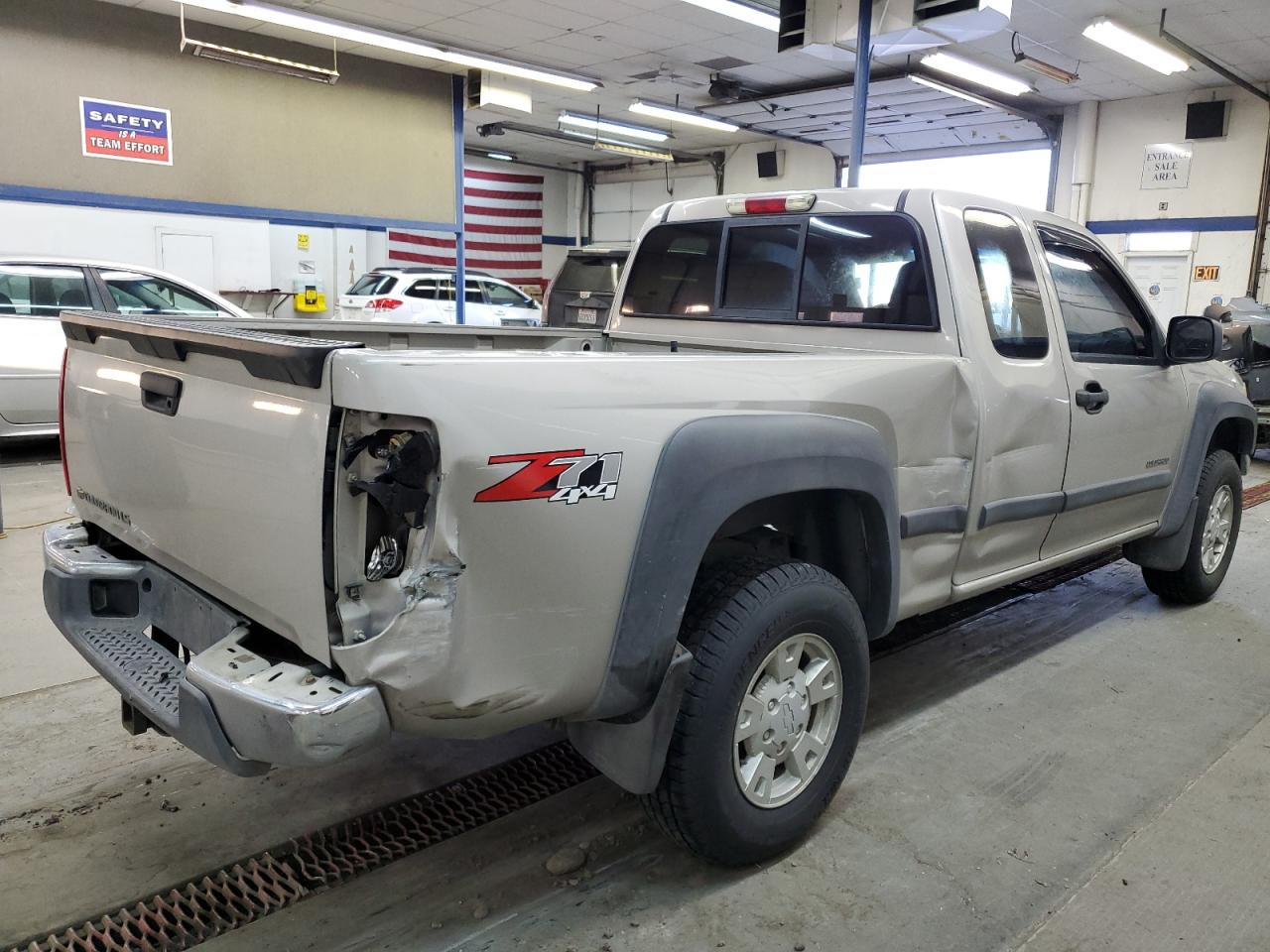 Lot #3042223889 2004 CHEVROLET COLORADO