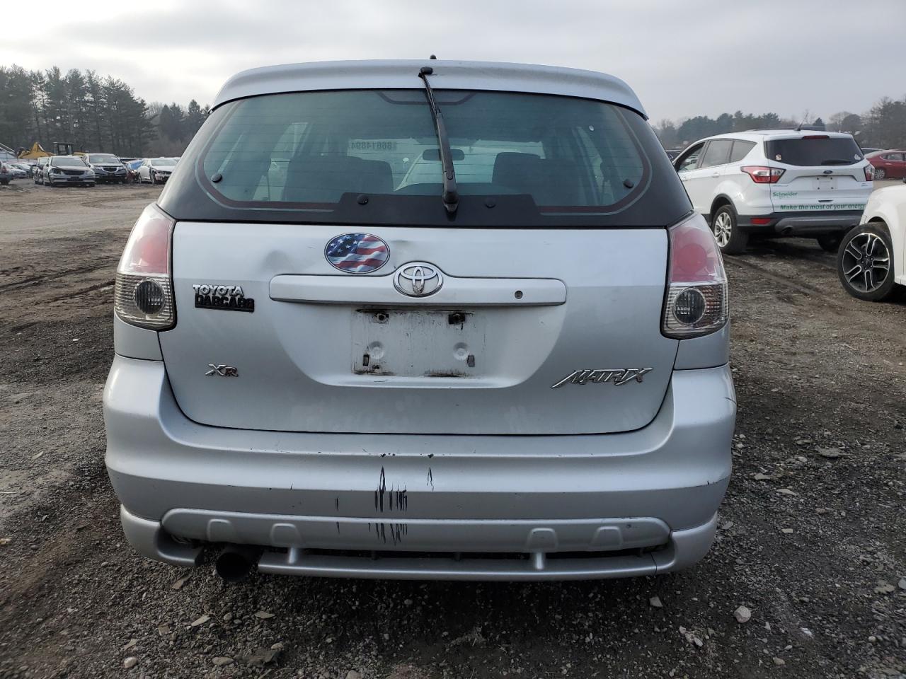 Lot #3040789757 2008 TOYOTA COROLLA MA