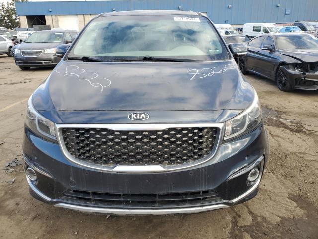 VIN KNDME5C17G6111639 2016 KIA SEDONA no.5