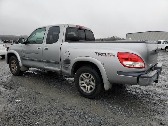 TOYOTA TUNDRA 2003 gray  gas 5TBRT341X3S340415 photo #3