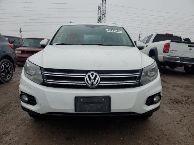 2016 VOLKSWAGEN TIGUAN S - WVGBV7AX1GW543312