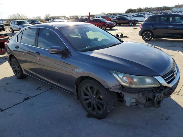 2015 HONDA ACCORD SPO - 1HGCR2F59FA010127