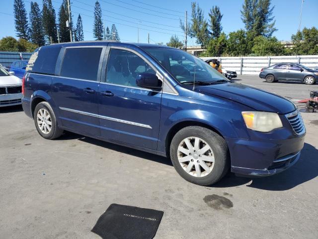 VIN 2C4RC1BGXDR809662 2013 CHRYSLER MINIVAN no.4