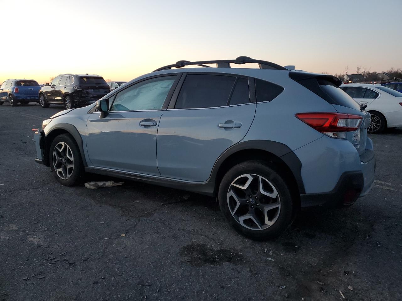 Lot #3030636137 2019 SUBARU CROSSTREK