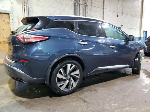 2015 NISSAN MURANO S - 5N1AZ2MG8FN212150