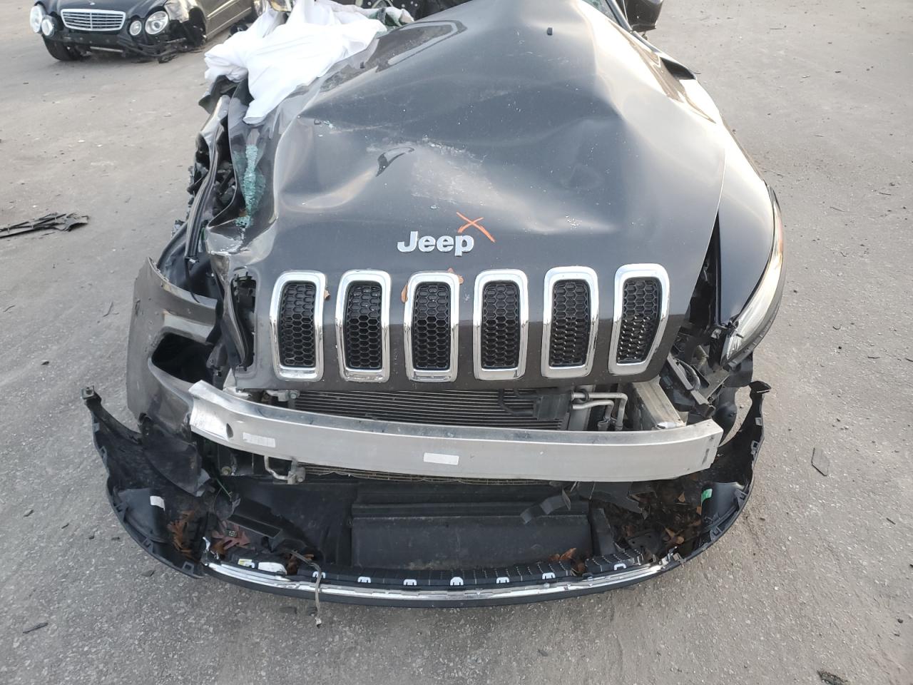 Jeep Cherokee l 2017
