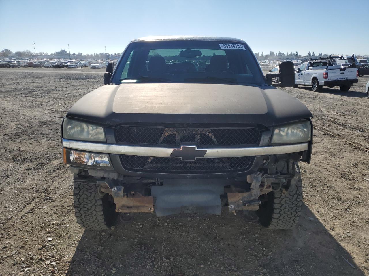 Lot #3029324691 2003 CHEVROLET SILVERADO