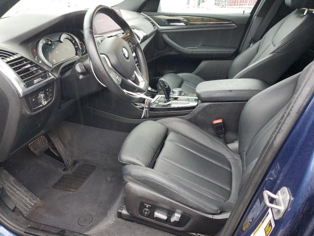 VIN 5UXUJ3C55KLG57421 2019 BMW X4 no.7