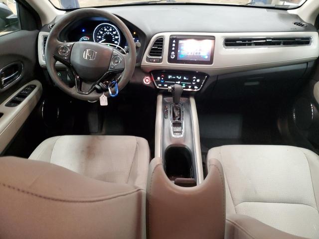2022 HONDA HR-V EX - 3CZRU6H52NM744518