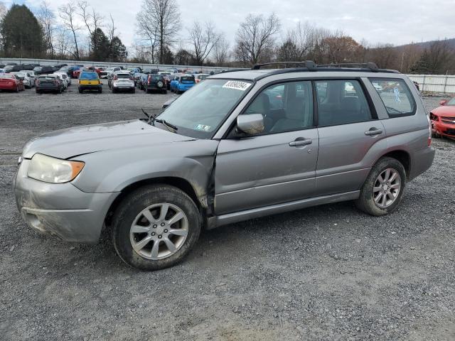 2007 SUBARU FORESTER 2 #3024639614