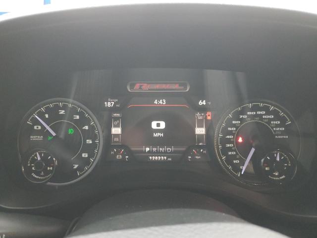 2021 RAM 1500 REBEL - 1C6SRFLT9MN551244