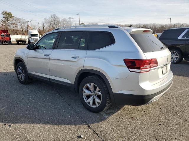 2018 VOLKSWAGEN ATLAS S - 1V2GR2CA7JC544532