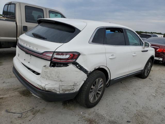 2021 LINCOLN NAUTILUS 2LMPJ6J94MBL11303