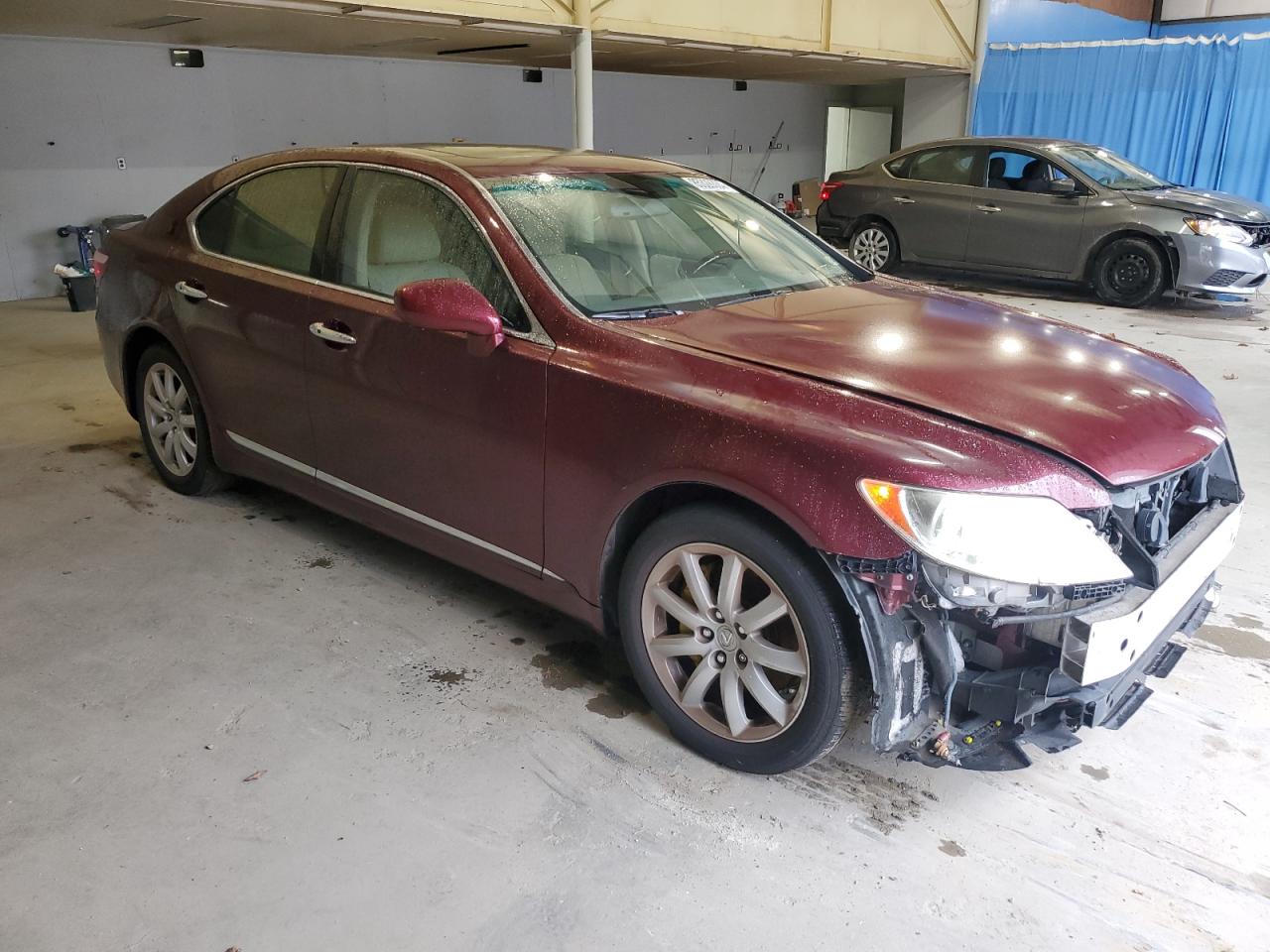 Lot #3037269484 2008 LEXUS LS 460