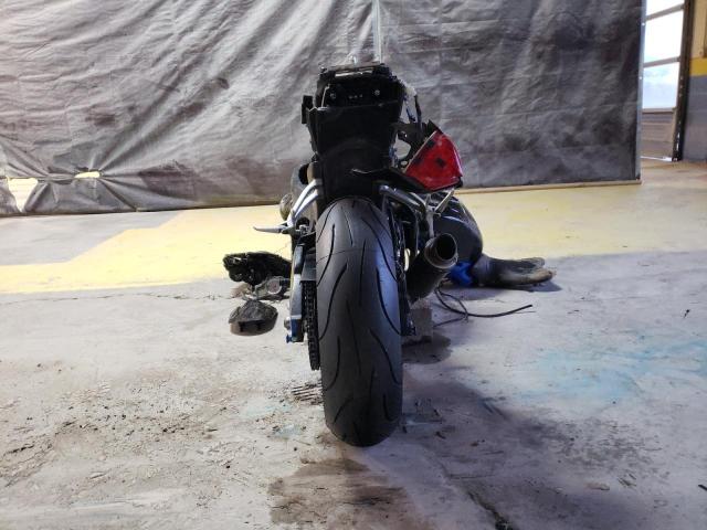 2008 SUZUKI GSX-R750 - JS1GR7LA082104628