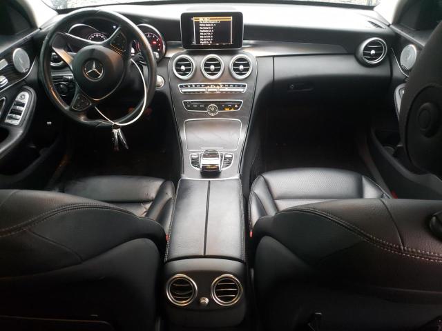 2015 MERCEDES-BENZ C 300 4MAT - 55SWF4KB6FU055656