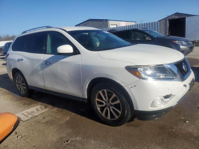 Vin: 5n1ar2mm7gc641637, lot: 81627114, nissan pathfinder s 20164