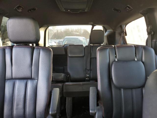 2018 DODGE GRAND CARA - 2C4RDGEG0JR159649