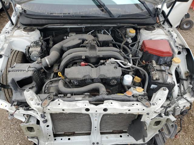 2016 SUBARU LEGACY 2.5 - 4S3BNAF67G3058000