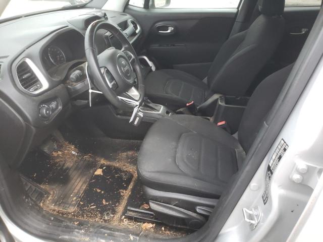 2019 JEEP RENEGADE L - ZACNJABB6KPK89094