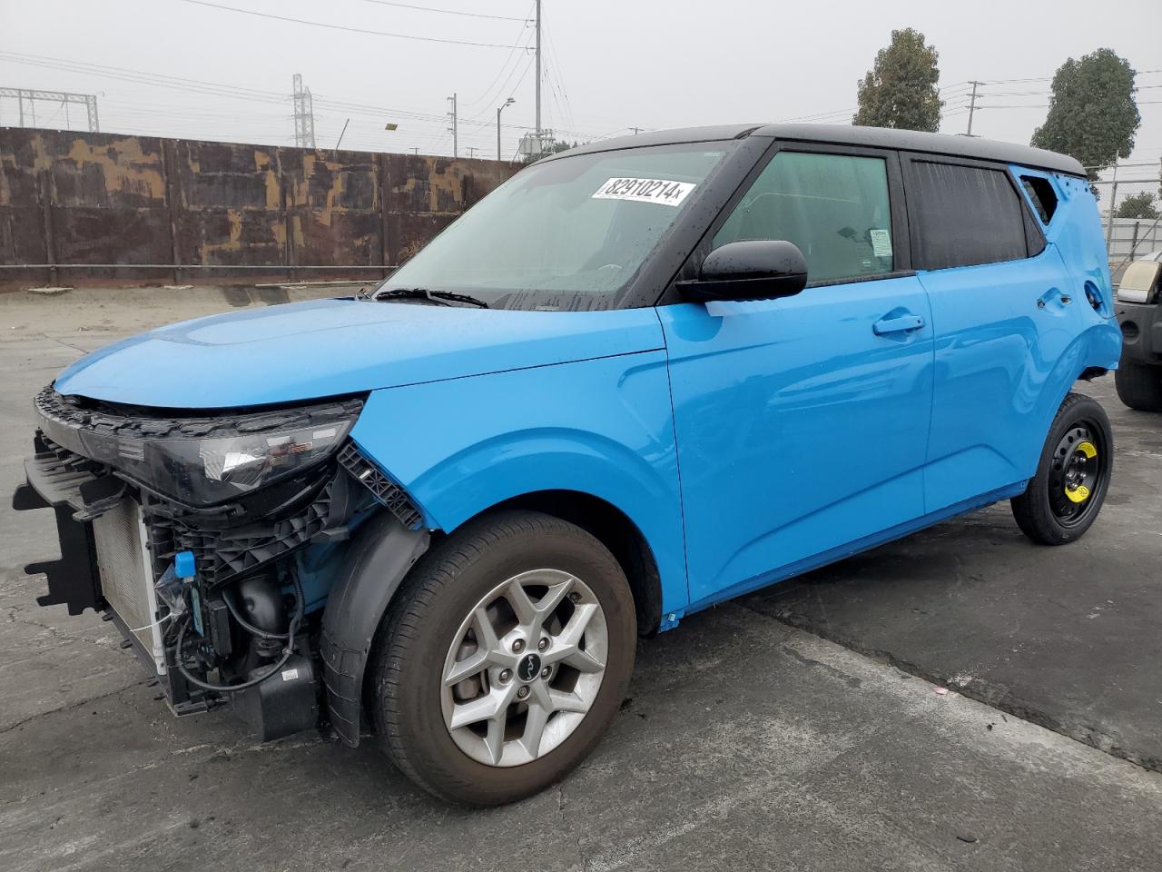 KNDJ23AU6P7194245 - 2023 KIA SOUL