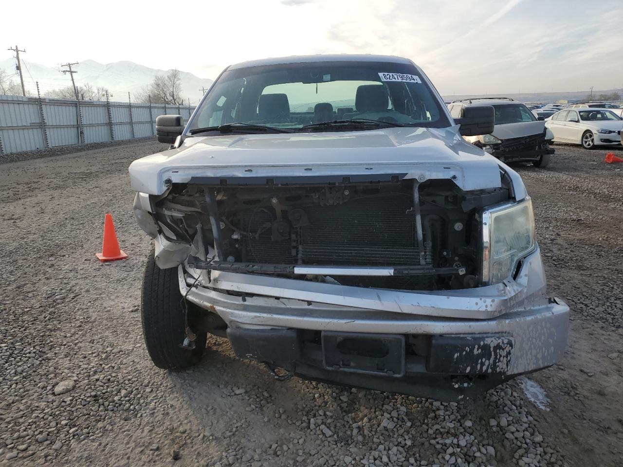 Lot #3037295145 2013 FORD F150 SUPER