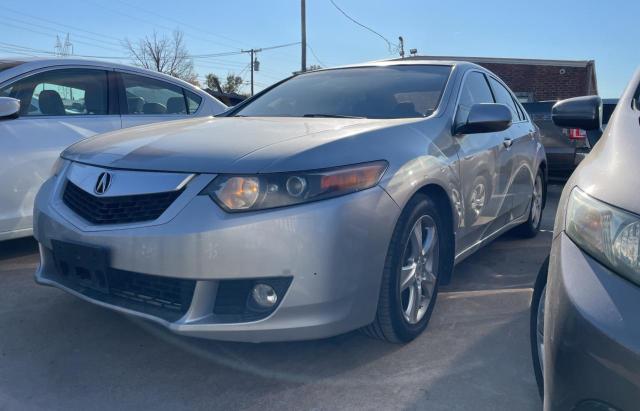 ACURA TSX 2009 silver sedan 4d gas JH4CU26619C029719 photo #3