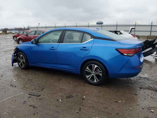 Vin: 3n1ab8cvxny255534, lot: 87292604, nissan sentra sv 20222