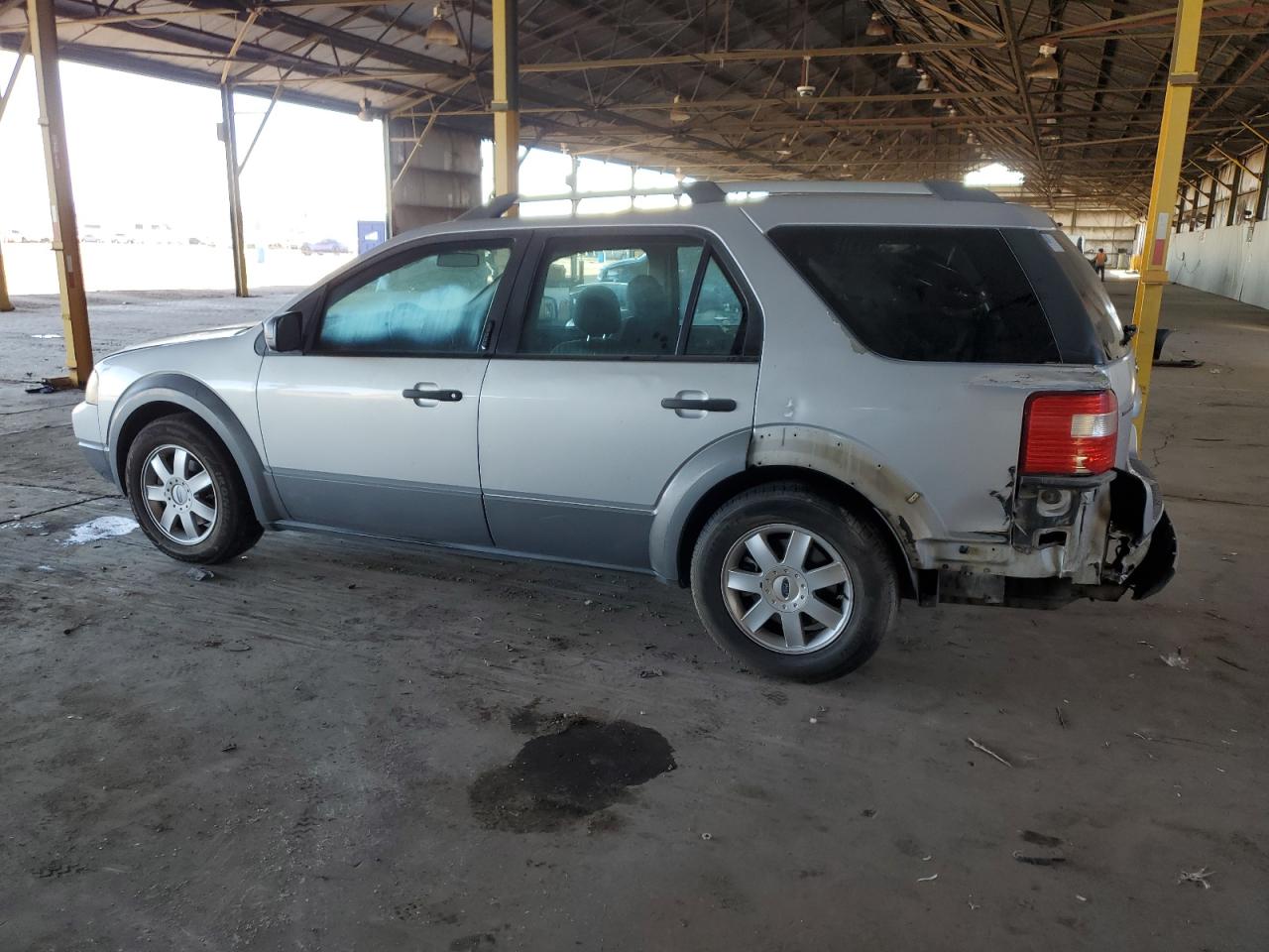 Lot #3056520356 2005 FORD FREESTYLE