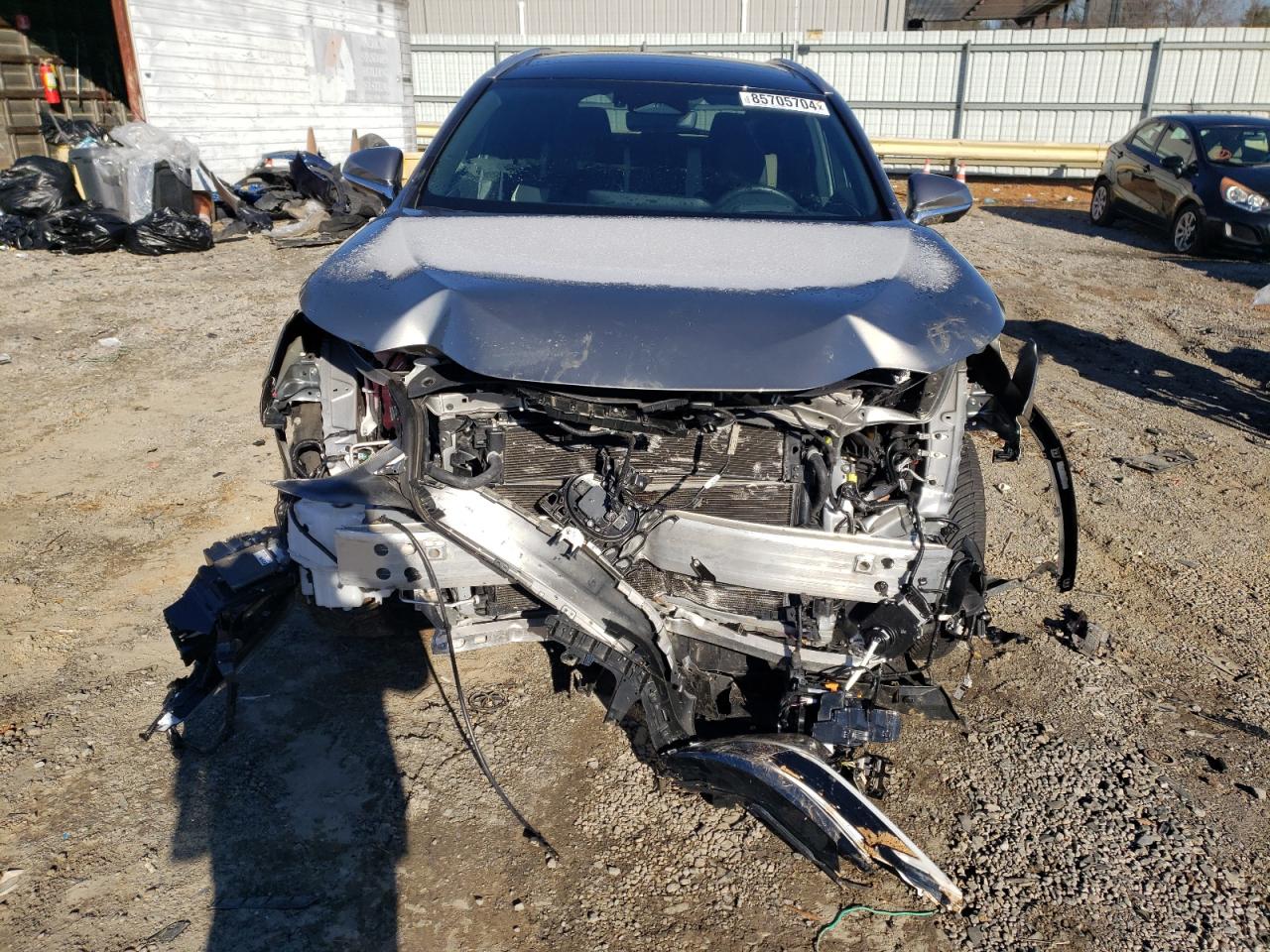 Lot #3040776762 2023 LEXUS NX 350H