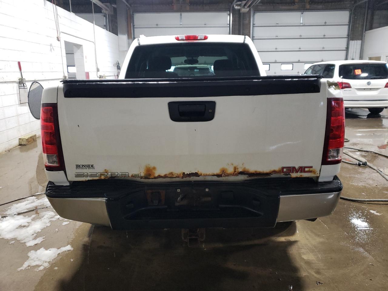 Lot #3034097839 2013 GMC SIERRA K15