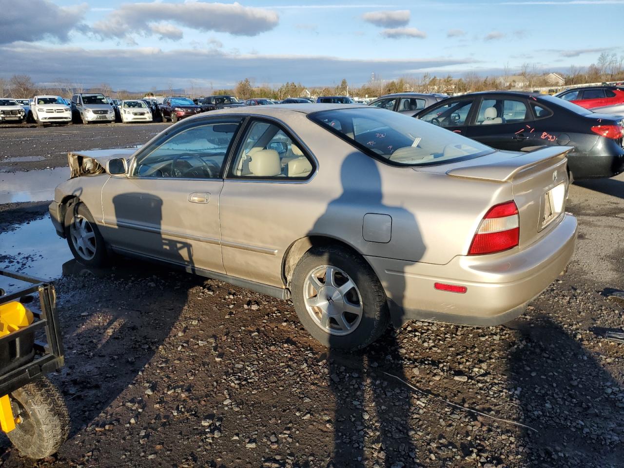 Lot #3034282074 1994 HONDA ACCORD EX