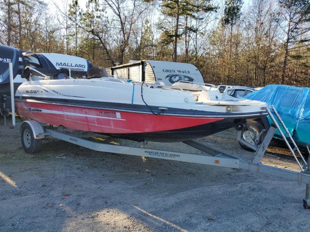 STARCRAFT CO BOAT 2015 red   STR36092E415 photo #3